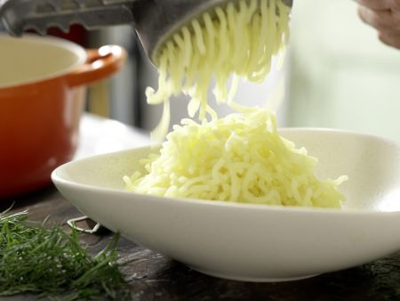Kartoffelschnee – smarter Zubereitung Schritt 5 Kartoffelschnee – smarter Zubereitung Schritt 5