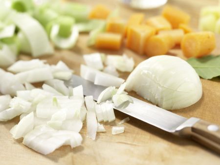 Kartoffelsuppe – smarter Zubereitung Schritt 3 Kartoffelsuppe – smarter Zubereitung Schritt 3