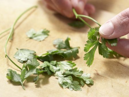 Kartoffelsuppe – smarter Zubereitung Schritt 7 Kartoffelsuppe – smarter Zubereitung Schritt 7