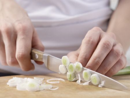 Kassler-Krautsalat Zubereitung Schritt 3 Kassler-Krautsalat Zubereitung Schritt 3