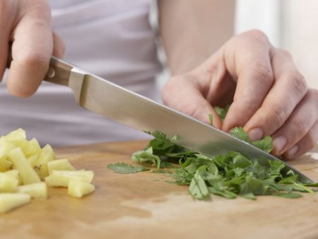 Kassler-Krautsalat Zubereitung Schritt 6 Kassler-Krautsalat Zubereitung Schritt 6