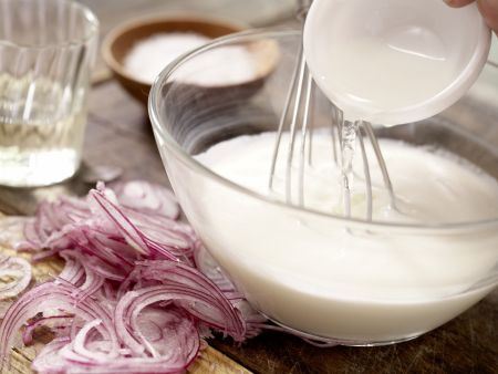 Kaviar-Blinis – smarter Zubereitung Schritt 5 Kaviar-Blinis – smarter Zubereitung Schritt 5