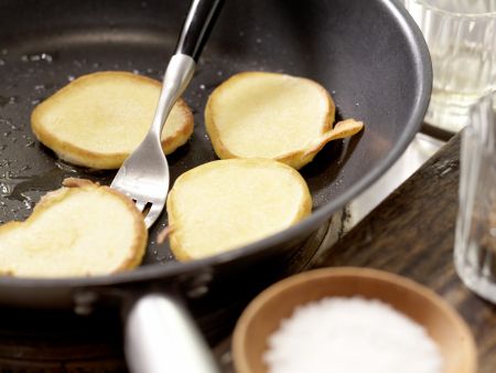 Kaviar-Blinis – smarter Zubereitung Schritt 6 Kaviar-Blinis – smarter Zubereitung Schritt 6