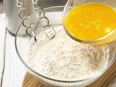 Kerniges Kürbisbrot Zubereitung Schritt 5 Kerniges Kürbisbrot Zubereitung Schritt 5