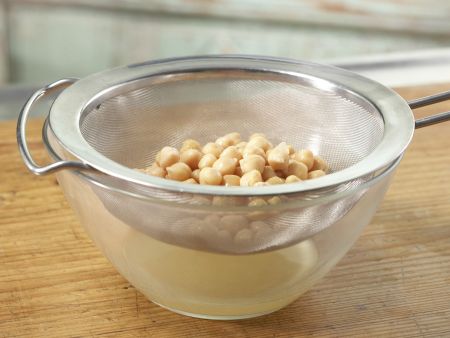 Kichererbsen-Thunfisch-Ragout Zubereitung Schritt 4 Kichererbsen-Thunfisch-Ragout Zubereitung Schritt 4