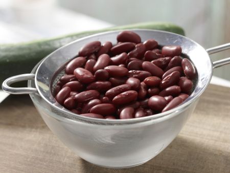 Kidneybohnentopf Zubereitung Schritt 1 Kidneybohnentopf Zubereitung Schritt 1