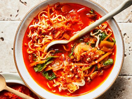 Kimchisuppe