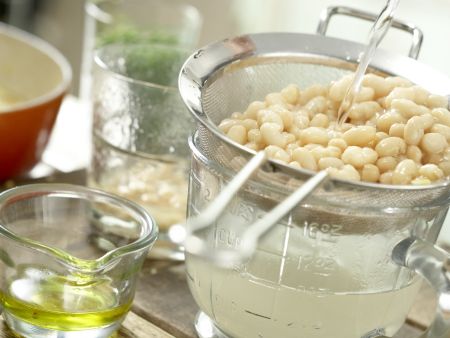 Kinder-Minestrone Zubereitung Schritt 10 Kinder-Minestrone Zubereitung Schritt 10