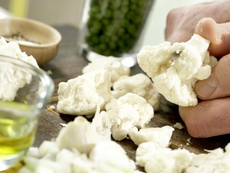 Kinder-Minestrone Zubereitung Schritt 3 Kinder-Minestrone Zubereitung Schritt 3