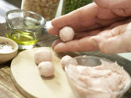 Kinder-Minestrone Zubereitung Schritt 7 Kinder-Minestrone Zubereitung Schritt 7