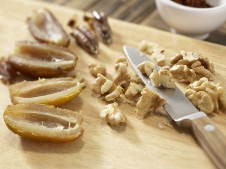 Kinder-Vanille-Latte Zubereitung Schritt 1 Kinder-Vanille-Latte Zubereitung Schritt 1