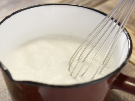 Kinder-Vanille-Latte Zubereitung Schritt 4 Kinder-Vanille-Latte Zubereitung Schritt 4