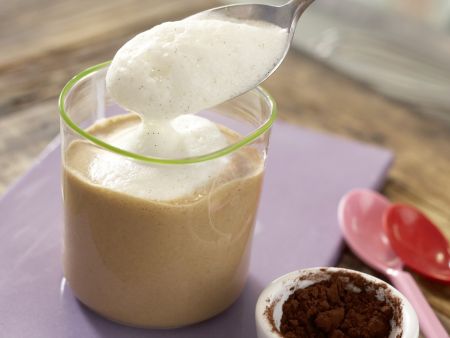 Kinder-Vanille-Latte Zubereitung Schritt 5 Kinder-Vanille-Latte Zubereitung Schritt 5