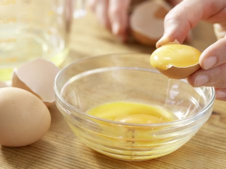 Kirsch-Käsekuchen Zubereitung Schritt 3 Kirsch-Käsekuchen Zubereitung Schritt 3