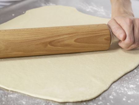 Kirsch-Streuselkuchen Zubereitung Schritt 6 Kirsch-Streuselkuchen Zubereitung Schritt 6