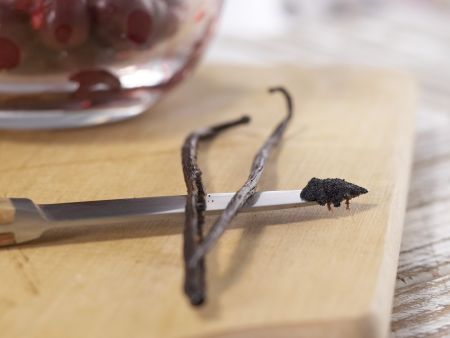 Kirschkompott Zubereitung Schritt 2 Kirschkompott Zubereitung Schritt 2