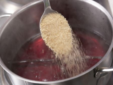 Kirschkompott Zubereitung Schritt 3 Kirschkompott Zubereitung Schritt 3