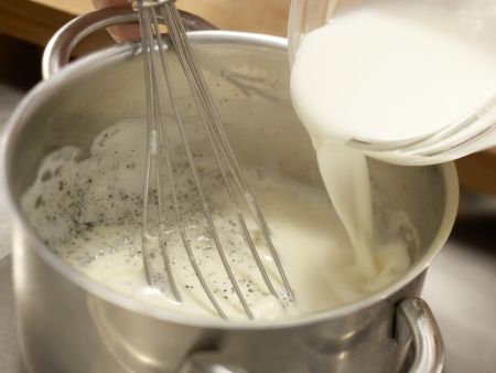 Kirschtörtchen Zubereitung Schritt 2 Kirschtörtchen Zubereitung Schritt 2