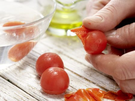 Klare Hummersuppe Zubereitung Schritt 10 Klare Hummersuppe Zubereitung Schritt 10