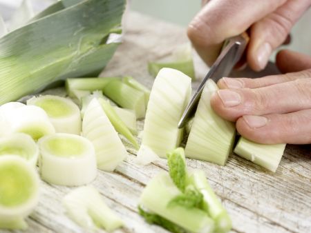 Klare Hummersuppe Zubereitung Schritt 6 Klare Hummersuppe Zubereitung Schritt 6