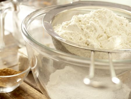 Klassischer Apfelkuchen – smarter Zubereitung Schritt 1 Klassischer Apfelkuchen – smarter Zubereitung Schritt 1