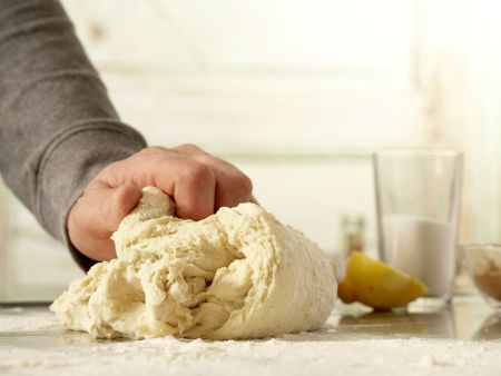 Klassischer Apfelkuchen – smarter Zubereitung Schritt 8 Klassischer Apfelkuchen – smarter Zubereitung Schritt 8