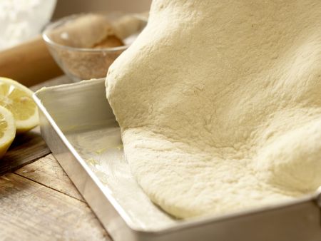 Klassischer Apfelkuchen – smarter Zubereitung Schritt 9 Klassischer Apfelkuchen – smarter Zubereitung Schritt 9