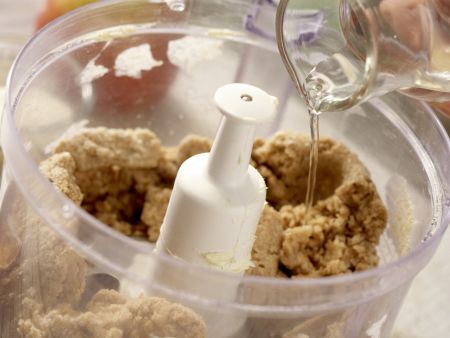 Klassischer Apfelkuchen Zubereitung Schritt 3 Klassischer Apfelkuchen Zubereitung Schritt 3