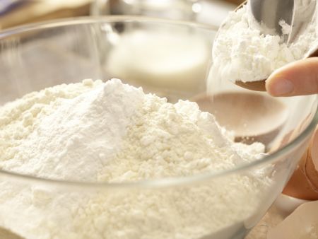 Klassischer Marmorkuchen – smarter Zubereitung Schritt 3 Klassischer Marmorkuchen – smarter Zubereitung Schritt 3