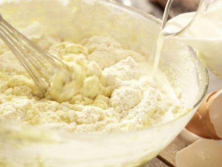 Klassischer Marmorkuchen – smarter Zubereitung Schritt 4 Klassischer Marmorkuchen – smarter Zubereitung Schritt 4