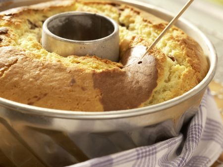Klassischer Marmorkuchen – smarter Zubereitung Schritt 8 Klassischer Marmorkuchen – smarter Zubereitung Schritt 8