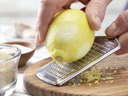 Kleine Osterkränze Zubereitung Schritt 1 Kleine Osterkränze Zubereitung Schritt 1