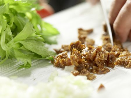 Kleine Rinderrouladen Zubereitung Schritt 1 Kleine Rinderrouladen Zubereitung Schritt 1