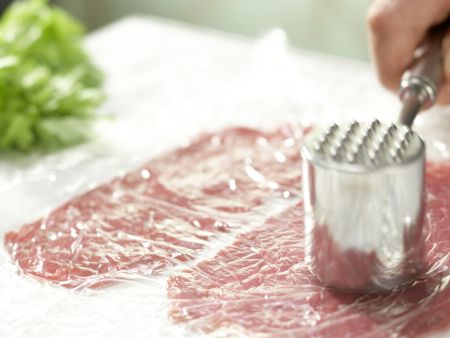 Kleine Rinderrouladen Zubereitung Schritt 5 Kleine Rinderrouladen Zubereitung Schritt 5