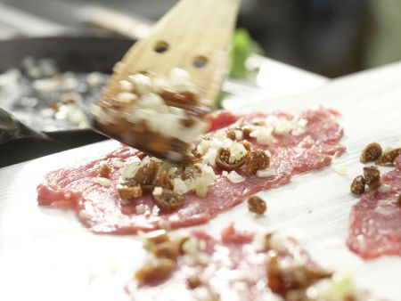 Kleine Rinderrouladen Zubereitung Schritt 6 Kleine Rinderrouladen Zubereitung Schritt 6