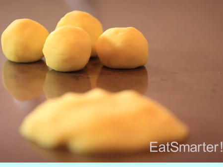 Klöße selber machen