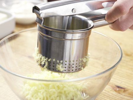 Knoblauchcreme – smarter Zubereitung Schritt 1 Knoblauchcreme – smarter Zubereitung Schritt 1