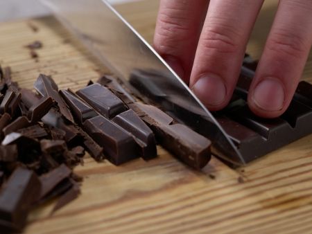 Knuspertörtchen Zubereitung Schritt 1 Knuspertörtchen Zubereitung Schritt 1