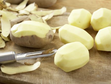 Knusprig gebratene Gans Zubereitung Schritt 13 Knusprig gebratene Gans Zubereitung Schritt 13