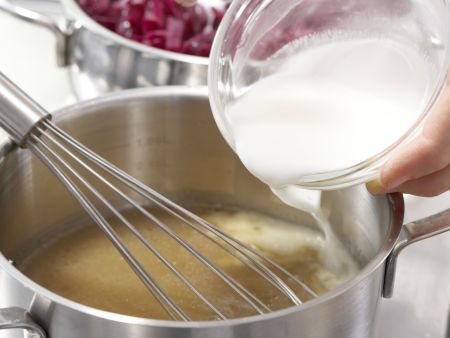 Knusprig gebratene Gans Zubereitung Schritt 15 Knusprig gebratene Gans Zubereitung Schritt 15
