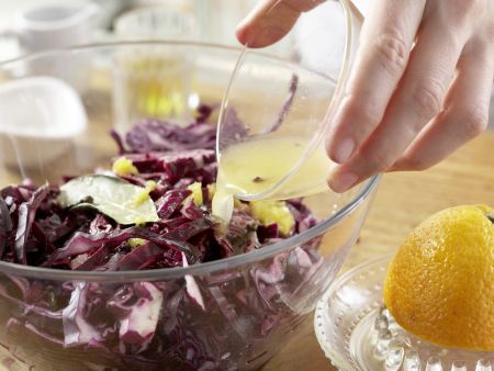 Knusprig gebratene Gans Zubereitung Schritt 3 Knusprig gebratene Gans Zubereitung Schritt 3