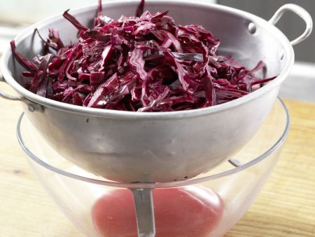 Knusprig gebratene Gans Zubereitung Schritt 9 Knusprig gebratene Gans Zubereitung Schritt 9