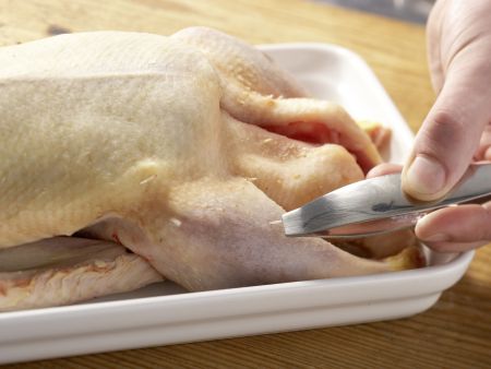 Knusprige Ente Zubereitung Schritt 2 Knusprige Ente Zubereitung Schritt 2
