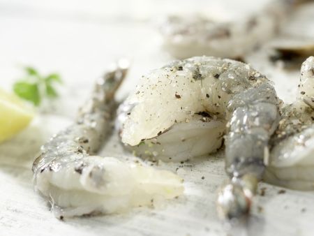 Knusprige Garnelen Zubereitung Schritt 3 Knusprige Garnelen Zubereitung Schritt 3