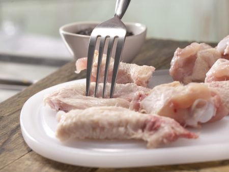 Knusprige Hähnchenflügel Zubereitung Schritt 2 Knusprige Hähnchenflügel Zubereitung Schritt 2