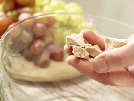 Knuspriger Zwiebelkuchen Zubereitung Schritt 1 Knuspriger Zwiebelkuchen Zubereitung Schritt 1