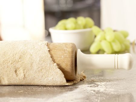 Knuspriger Zwiebelkuchen Zubereitung Schritt 5 Knuspriger Zwiebelkuchen Zubereitung Schritt 5