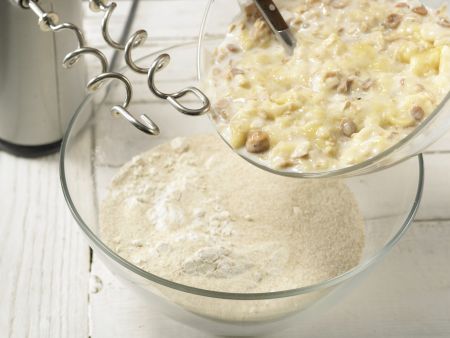 Knuspriges Buttermilchbrot Zubereitung Schritt 5 Knuspriges Buttermilchbrot Zubereitung Schritt 5