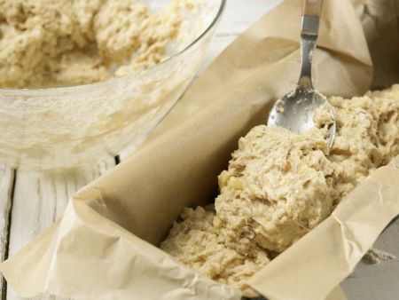 Knuspriges Buttermilchbrot Zubereitung Schritt 6 Knuspriges Buttermilchbrot Zubereitung Schritt 6