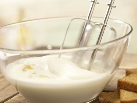 Pflaumen-Schichtdessert Zubereitung Schritt 5 Pflaumen-Schichtdessert Zubereitung Schritt 5